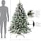 6ft. Unlit Angel Pine Artificial Christmas Tree